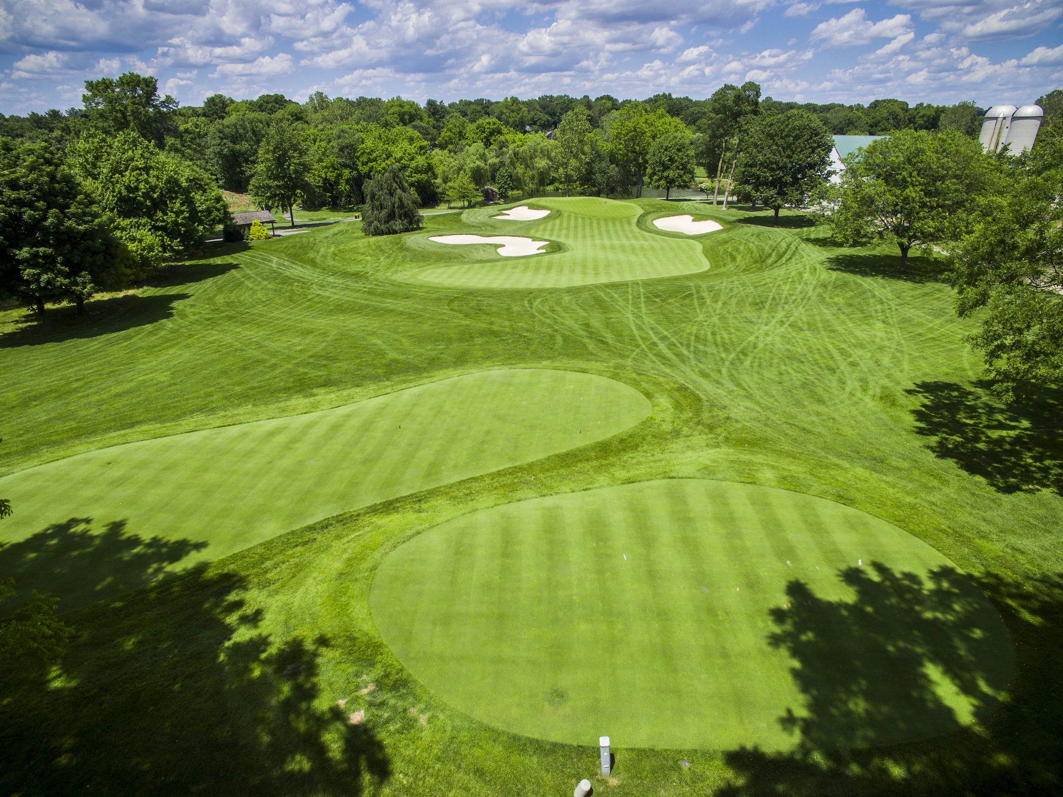 Course Tour Lancaster Country Club Pennsylvania 2021